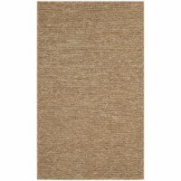 SAFAVIEH Natural Fiber NF510A Handwoven Natural Rug 3' x 5'