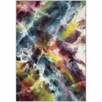 Safavieh GAL110A-4 Galaxy Small Rectangle Area Rug, Multicolor - 4 x 6 ft.