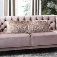 Safavieh Chic Shag Pillow - Beige