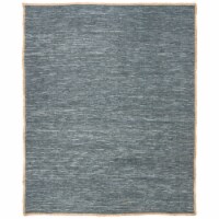 Safavieh CAP901F-8 Cape Cod 8 x 10 ft. Rectangle Area Rug - Grey & Natural