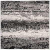 Safavieh SPR122H-7SQ 6 ft. 7 in. x 6 ft. 7 in. Spirit Collection Contemporary Square Power Lo