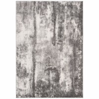 Safavieh SPR127F-4 4 x 6 ft. Spirit Collection Contemporary Rectangle Power Loomed Rug, Dark