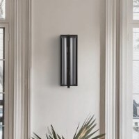 SAFAVIEH Sawyer Three Light Wall Sconce | Brass |