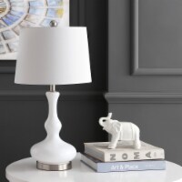 SAFAVIEH Dariel Task Table Lamp | Black |