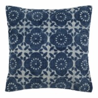SAFAVIEH Danity Pillow Indigo