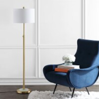 SAFAVIEH Pierson Floor Lamp | Brass |