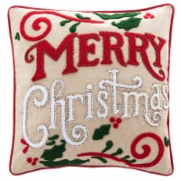 Safavieh Merry Merry Pillow - Multicolor