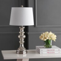SAFAVIEH Jaiden Table Lamp | Mercury |