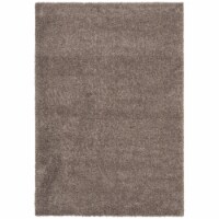 Safavieh AUG900R-5 5 ft. 3 in. x 7 ft. 6 in. August Shag 900 Power-Loomed Rectangle Rug - Tau