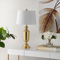 SAFAVIEH Nilla Table Lamp (Set of 2) | Cream |