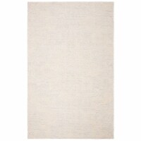 SAFAVIEH Abstract ABT958A Handmade Ivory / Beige Rug 9' x 12'