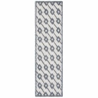Safavieh TRC203F-28 2 ft.-3 in. x 8 ft. 100 Percent Wool Trace Hand Tufted & Transitional Run