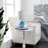 SAFAVIEH Sunny Squirrel Lamp | Blue |