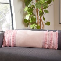 Safavieh Grema Pillow - Pink