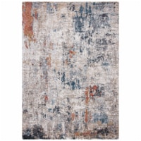 Safavieh LIM768B-8 8 x 10 ft. Limitee 700 Rectangle Rug, Beige & Beige