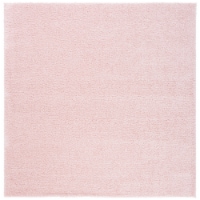 Safavieh DES101-2139-7SQ 6 ft. 7 in. x 6 ft. 7 in. Decora Shaggy 100 Contemporary Square Powe
