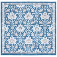 Safavieh LIB742N-7SQ 6 ft.-7 in. x 6 ft.-7 in. Power Loomed Liberty 700 Indoor & Outdoor Squa