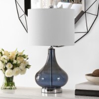 SAFAVIEH Renni Table Lamp (Set of 2) | Brown / Gold |