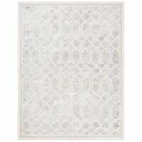 SAFAVIEH Artistry ARR665B Handmade Ivory / Beige Rug 8' x 10'