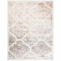 SAFAVIEH Artistry ARR668D Handmade Ivory / Gold Rug 8 X 10