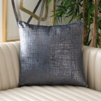 Safavieh Norlia Pillow - Blue