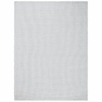 Safavieh SLM102F-9 9 x 12 ft. Salem Contemporary Rectangle Hand Woven Rug - Gray & Ivory