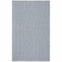 Safavieh SLM102N-4 4 x 6 ft. Salem Contemporary Rectangle Hand Woven Rug - Dark Blue