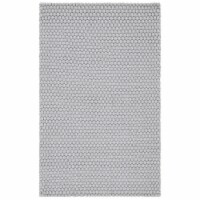 Safavieh SLM103F-4 4 x 6 ft. Salem Contemporary Rectangle Hand Woven Rug - Gray