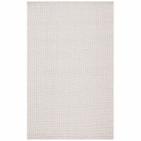 Safavieh SLM102B-4 4 x 6 ft. Salem Contemporary Rectangle Hand Woven Rug - Beige & Ivory