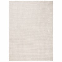 Safavieh SLM102B-9 9 x 12 ft. Salem Contemporary Rectangle Hand Woven Rug - Beige & Ivory