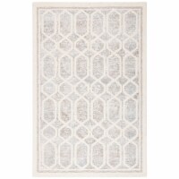 SAFAVIEH Artistry ARR665B Handmade Ivory / Beige Rug 4' x 6'
