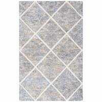 SAFAVIEH Artistry ARR667D Handmade Ivory / Gold Rug 5 X 8
