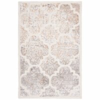 SAFAVIEH Artistry ARR668D Handmade Ivory / Gold Rug 4 X 6