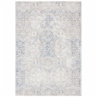 SAFAVIEH Limitee Collection LIM771B Beige / Beige Rug 5' 1  x 7' 6
