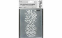 Darice Emboss Folder Pineapple