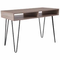 Flash Furniture Franklin 43  Computer Desk Oak (NANJH1758)
