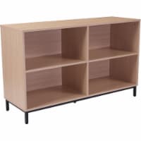 Flash Furniture Series 24 Bookshelf Oak (NANJH1764)