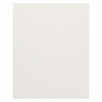 Flash Furniture Polyester Rug Pad White SSS628810WH