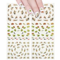 Wrapables Acrylic Self Adhesive Crystal Rhinestone Gem Stickers