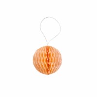 Wrapables Mini Honeycomb Ball Party Decorations, (Set of 20), 1 , Coral