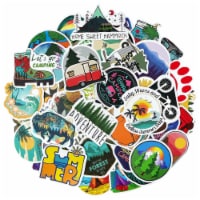 100pcs, Outdoor Adventures