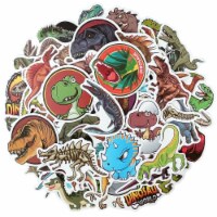 80pcs, Dinosaurs