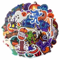80pcs, Halloween