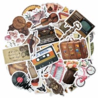 100pcs, Vintage