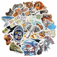 100pcs, Majestic Creatures