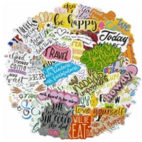 100pcs, Inspirational