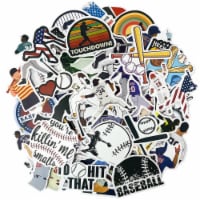 100pcs, Baseball