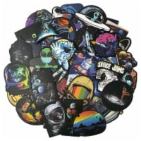 80pcs, Space Exploration