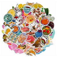 100pcs, Peachy Good Times