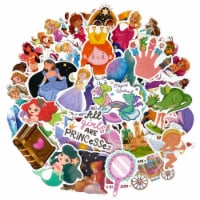 100pcs, Fantasy Princess